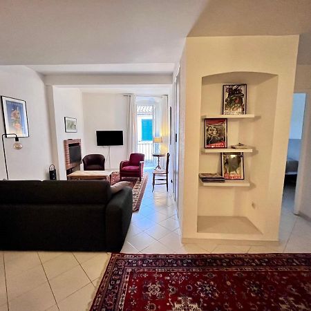 Appartement Spacieux En Face Du Port Calvi  Esterno foto