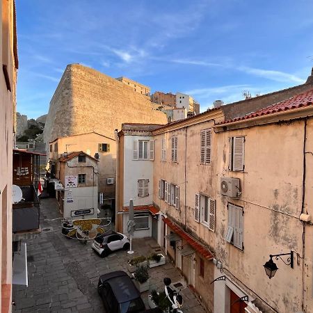Appartement Spacieux En Face Du Port Calvi  Esterno foto