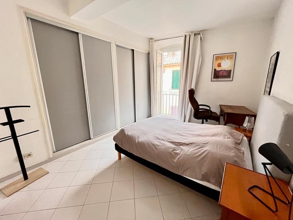 Appartement Spacieux En Face Du Port Calvi  Esterno foto