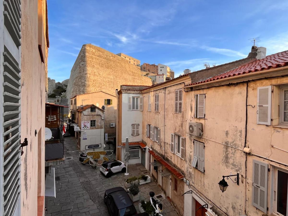 Appartement Spacieux En Face Du Port Calvi  Esterno foto
