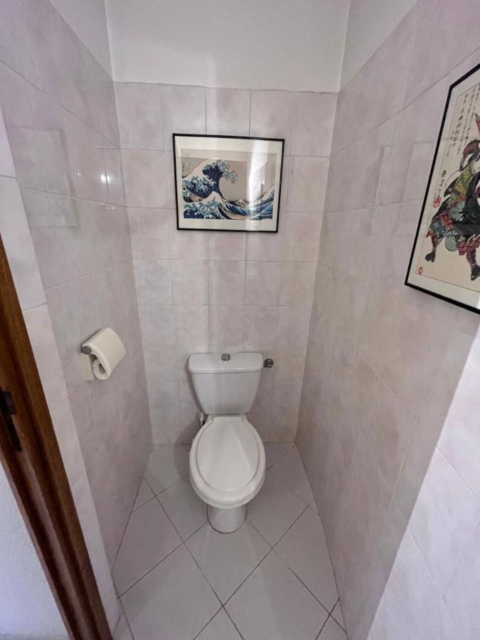 Appartement Spacieux En Face Du Port Calvi  Esterno foto